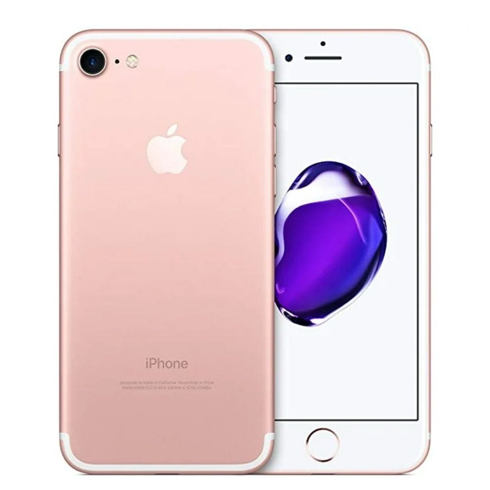 Apple iPhone7  Rose gold